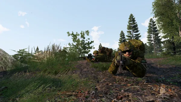 Photograph from Operation Eiche (2025) XX - Olympus