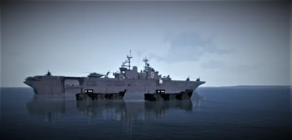 Photograph from Operation Eiche (2025) I - Foot in the Door