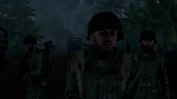 Photograph from Operation Giantsbane (1940s) XIX - Battle Of Guadalcanal (Part III)