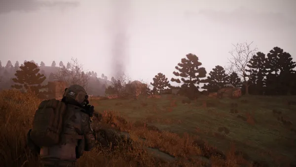 Photograph from Operation Brimstone (2014) LXI - Kundar Valley