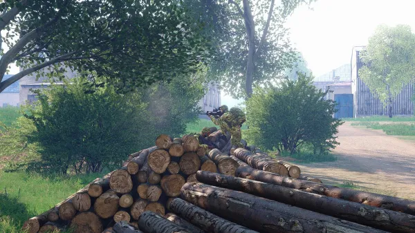 Photograph from Operation Valiant Guardian (2020) XLIV - Knight's Valor III