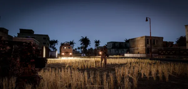 Photograph from Special Deployments X - Desert Vanguard