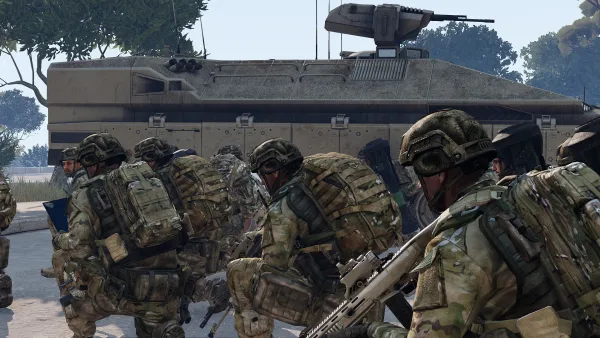 Photograph from Operation Polaris (2039) XI - Talitha