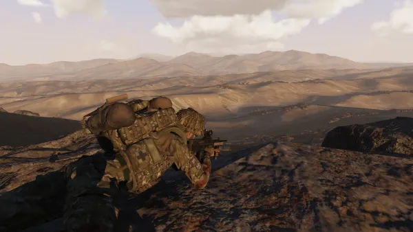 Photograph from Operation Fulcrum (2013) X - Deja Vu