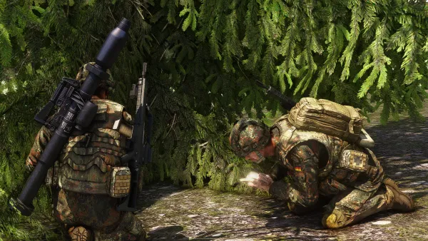 Photograph from Operation Everyman (2015) XV - Eisbrecher (Part 2)