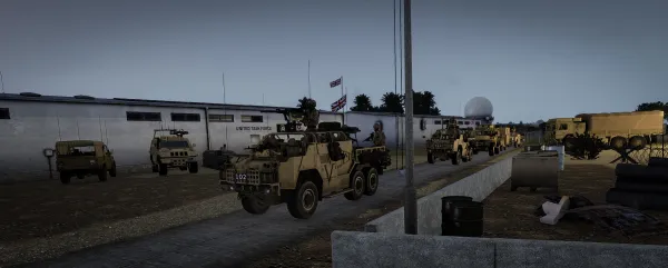 Photograph from Operation Daesh Dawn IX - Retribution