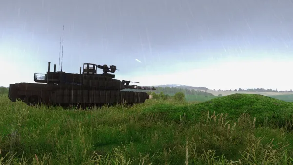 Photograph from Operation Hetman (2023) XXVIII - Żubr