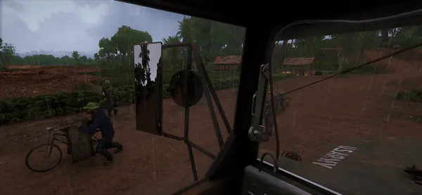 Photograph from Operation Panther (1969) XV - Inundation