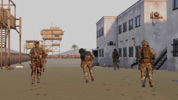 Photograph from Special Deployments LVII - Friction