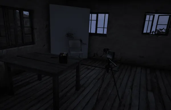 Photograph from Operation Brimstone (2014) XXV - Manhunt