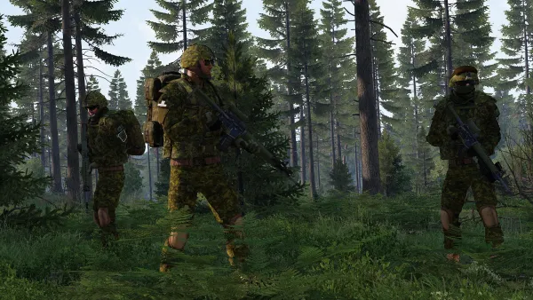 Photograph from Operation Eiche (2025) XX - Olympus