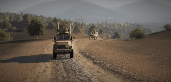 Photograph from Operation Brimstone (2014) II - Day 2