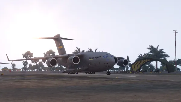 Photograph from Modern Warfare Theatre (2015-Present) VIII - Operation Snafu