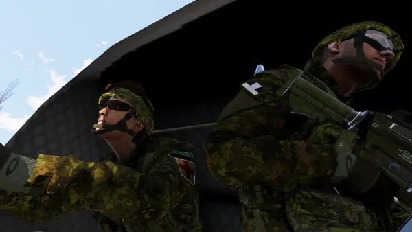 Photograph from Operation Eiche (2025) XX - Olympus