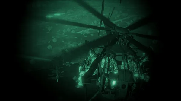 Photograph from Modern Warfare Theatre (2015-Present) XXIV - Silver Dagger