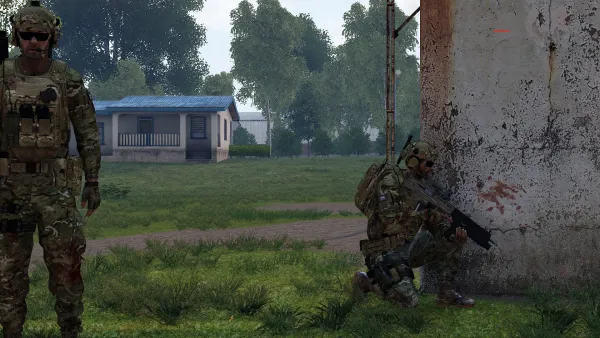 Photograph from Operation Eiche (2025) XXVIII - Attrition (Part 2)