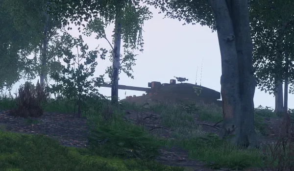 Photograph from Operation Eiche (2025) XXV - Groundwork