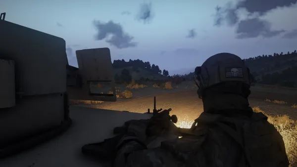 Photograph from Operation Brimstone (2014) LXI - Kundar Valley