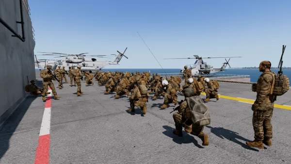 Photograph from Special Deployments LV - Judgment Day