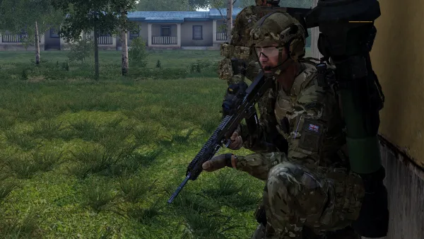 Photograph from Operation Eiche (2025) XXVIII - Attrition (Part 2)