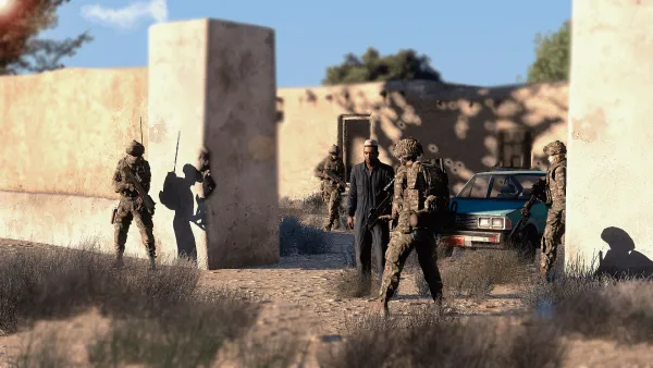 Photograph from Special Deployments XXXIII - Oldguard