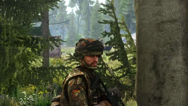 Photograph from Operation Everyman (2015) XV - Eisbrecher (Part 2)