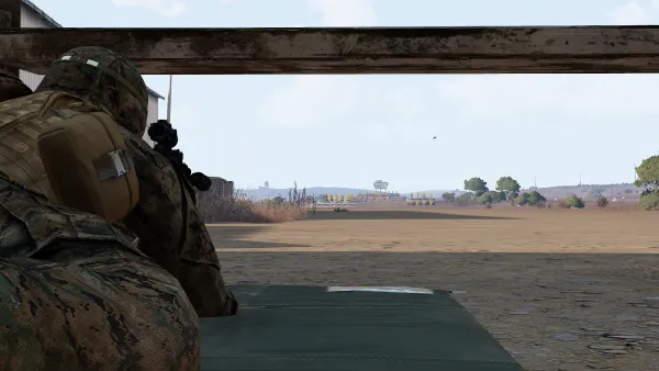 Photograph from Training Exercise 299 - T-0/I Marksmanship: Fundamentals, Squad Designated Marksman