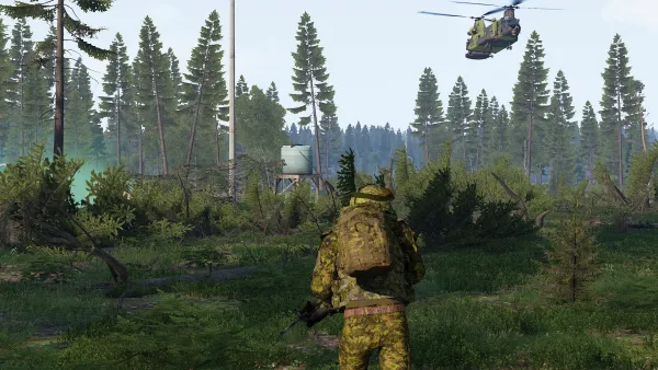 Photograph from Operation Eiche (2025) XX - Olympus