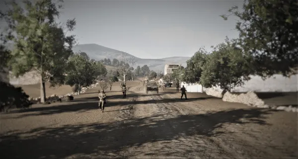 Photograph from Operation Brimstone (2014) II - Day 2