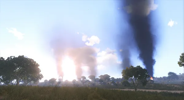 Photograph from Operation Polaris (2039) XI - Talitha