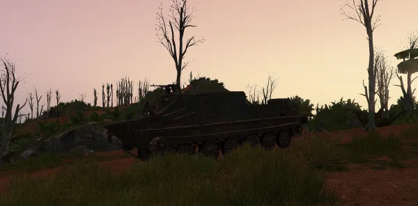 Photograph from Operation Panther (1969) XX - Zippo