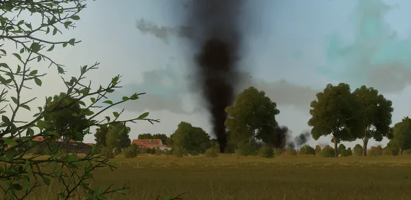 Photograph from Operation Everglade (1984) VIII - Thrust