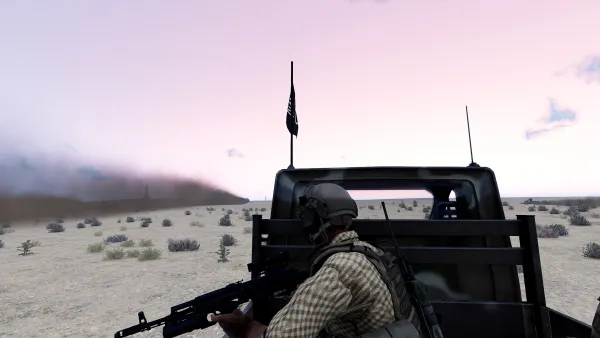 Photograph from Special Deployments LXXI - Techie Trouble I: Ride to Die