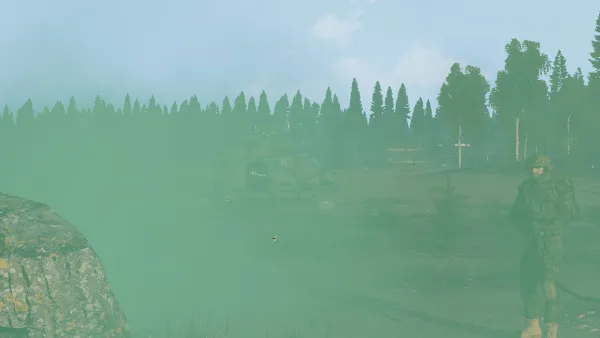 Photograph from Operation Eiche (2025) XX - Olympus