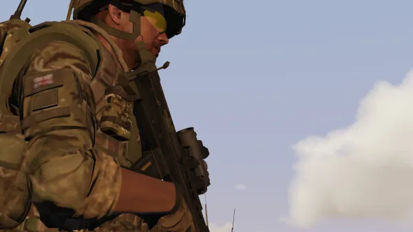 Photograph from Operation Fulcrum (2013) X - Deja Vu