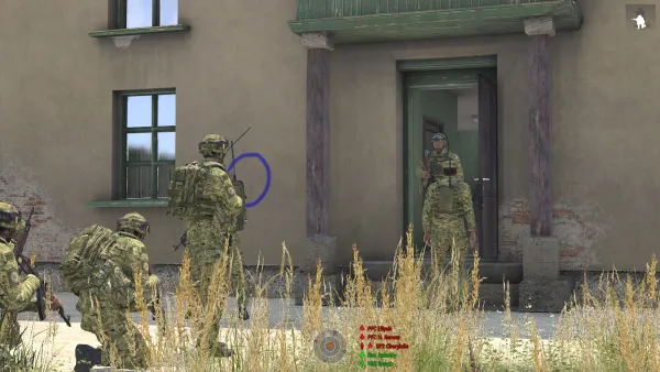 Photograph from Operation Valiant Guardian (2020) XXV - Beketov Brawl (Part 1)