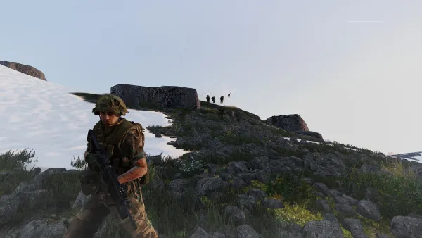 Photograph from Operation Everglade (1984) I - Reprisal