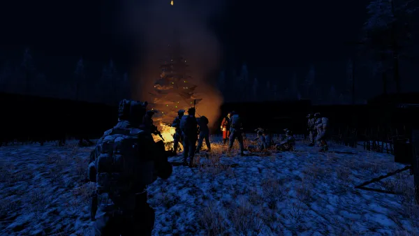 Photograph from Special Deployments XLIX - Sleigh Bells