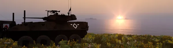 Photograph from Operation Everyman (2015) II - Akarya Advance (Part I)