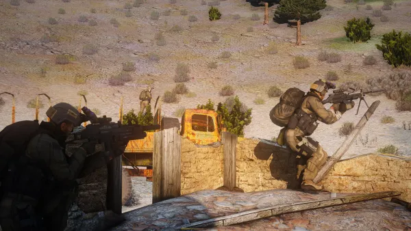 Photograph from Operation Black Flag (2020) VI - Darkest Day
