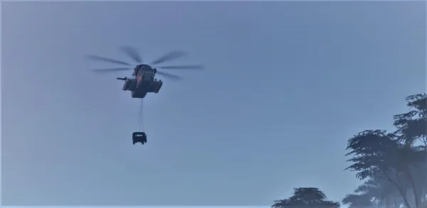 Photograph from Operation Pavise (2022) XVIII - Maalinta Shanaad