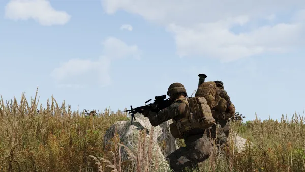 Photograph from Special Deployments XLVIII - Green Mile