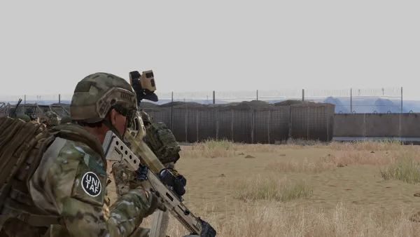 Photograph from Special Deployments LVII - Friction
