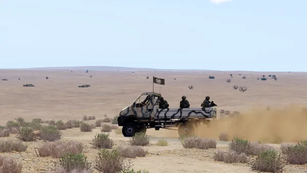 Photograph from Special Deployments LXXI - Techie Trouble I: Ride to Die