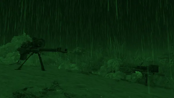 Photograph from Modern Warfare Theatre (2015-Present) XXXII - Rescue Date