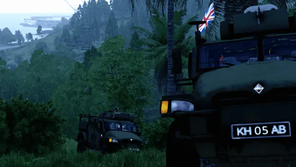 Photograph from Modern Warfare Theatre (2015-Present) XV - Broken Freedom
