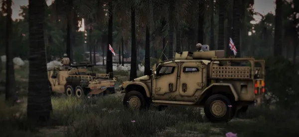 Photograph from Operation Daesh Dawn XV - Aabi Toorah