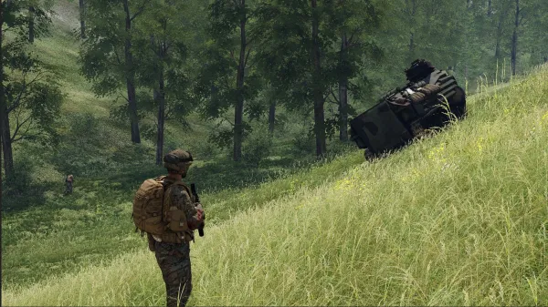 Photograph from Operation Typhoon (2014) XVIII - Sea Devil 2 (Part 2)
