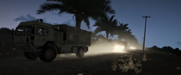 Photograph from Operation Enduring Freedom (2009) XXIV - Lost Patrol