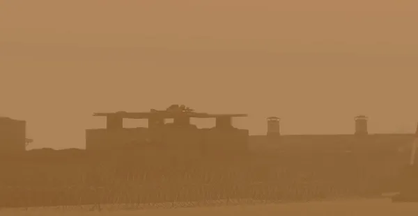 Photograph from Operation Honeybadger (2001) XXVIII - Battle of Basra (Part III)